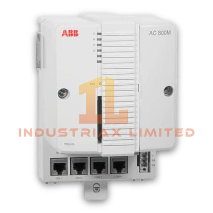 ABB PM860AK01 3BSE066495R1 Processor Unit