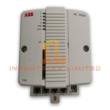 PM861K01 3BSE018105R1 ABB AC 800M Processor Unit