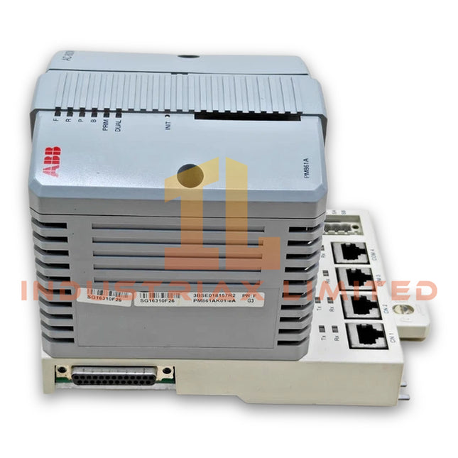 PM864AK01 3BSE018161R ABB AC 800M  CPU Processors