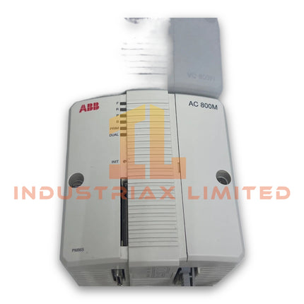PM865 ABB AC 800M Processor Unit