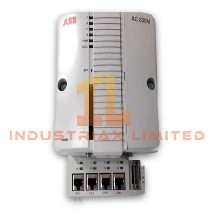 PM866AK01 3BSE076939R1 ABB AC 800M Processor Unit
