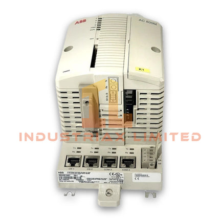 ABB AC 800M PM866K01 3BSE050198R1 Processor Unit Kit