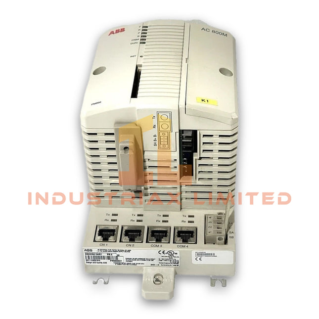 ABB AC 800M PM866K01 3BSE050198R1 Processor Unit Kit