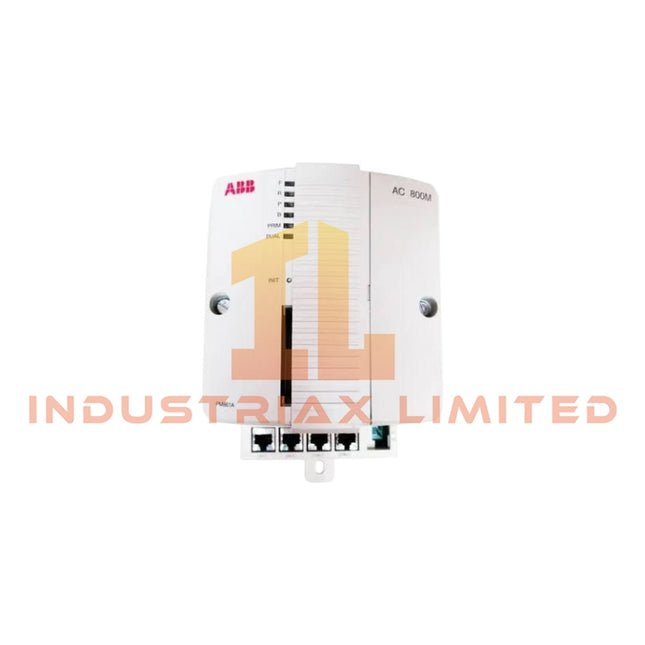 ABB PM867K02 AC 800M Redundant Processor Unit