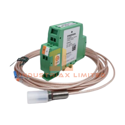 Emerson PR6423/001-121 8mm Eddy Current Sensor Industrial