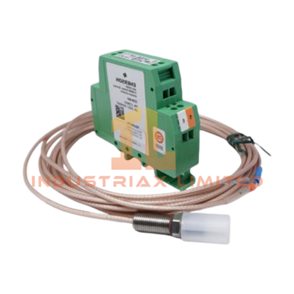 Emerson PR6423/001-121 8mm Eddy Current Sensor Industrial