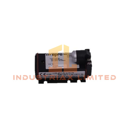 Emerson EPRO PR6423/004-000 Eddy Current Proximity Sensor