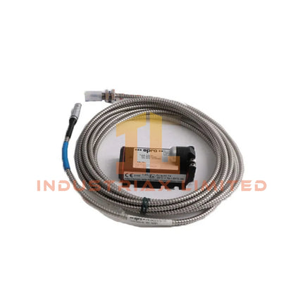 Emerson EPRO PR6423/013-110 CON021 Eddy Current Sensor