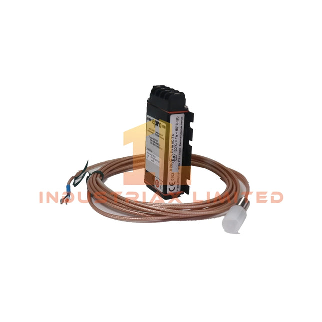 PR6423/10R-131 | CON031 | Sensor Perpindahan Poros Arus Eddy Presisi