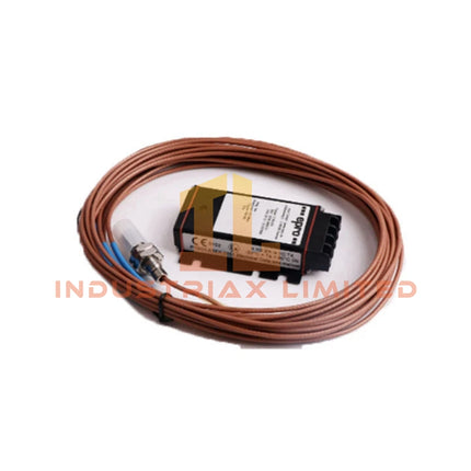 Emerson PR6424/006-030 + CON021 Eddy Current Sensor 16mm