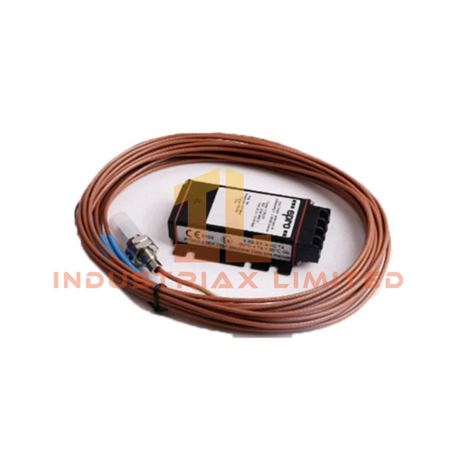 Emerson PR6424/006-030 + CON021 Eddy Current Sensor 16mm
