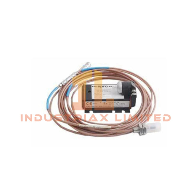 Emerson PR6424/006-030 + CON021 Eddy Current Sensor 16mm