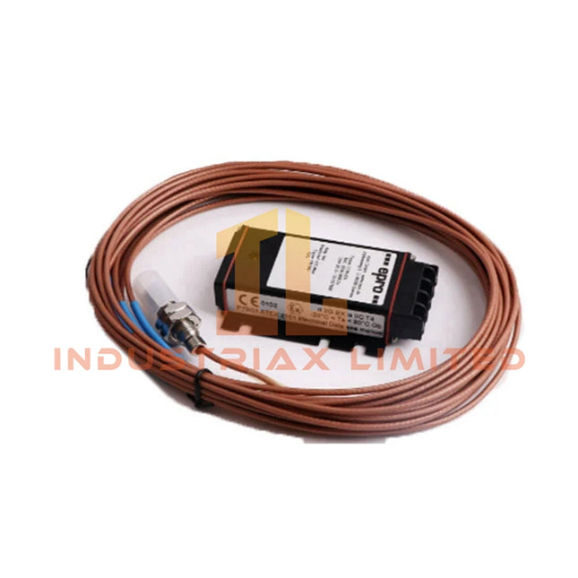 Emerson PR6424/010-130 High-Precision Eddy Current Sensor