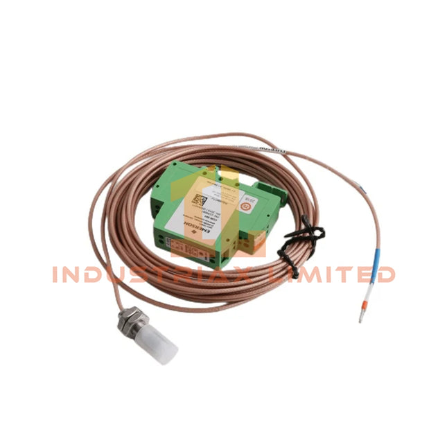 Emerson Epro PR6426/000-031 High-Precision Eddy Current Sensor