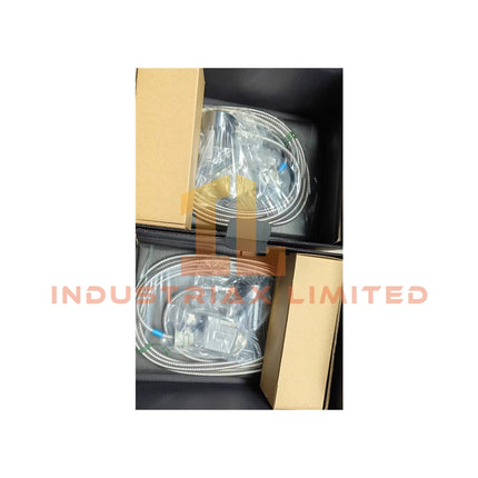 Sensor Kecepatan Elektrodinamik Emerson PR9268/301-000 untuk Mesin Industri