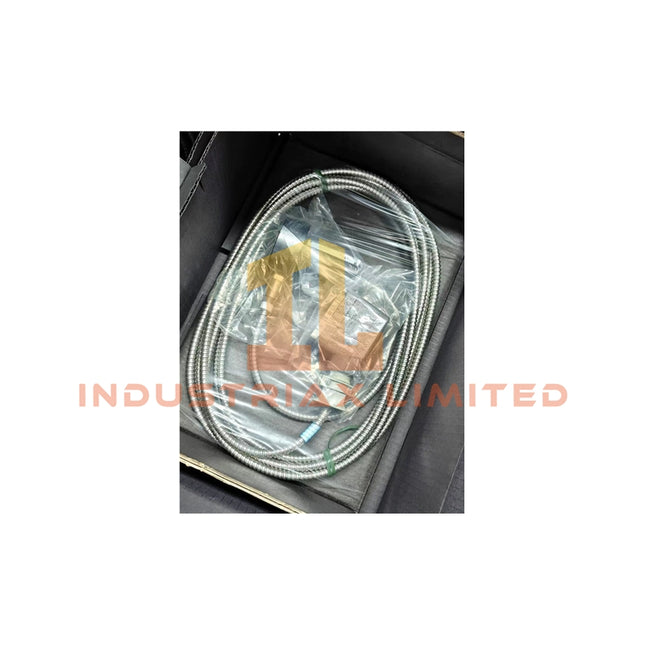 Emerson PR9268/301-000 Electrodynamic Velocity Sensor for Industrial Machinery