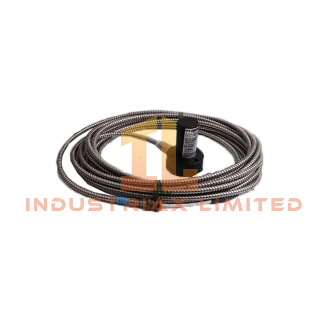 Emerson PR9268/617-100 Electrodynamic Velocity Sensor for Turbomachinery