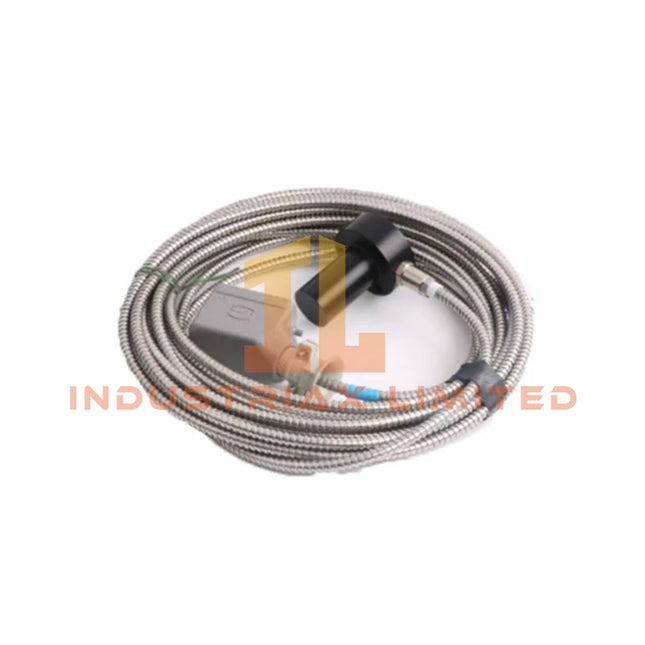 Emerson PR9268/617-100 Electrodynamic Velocity Sensor for Turbomachinery