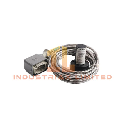 Emerson PR9268/617-100 Electrodynamic Velocity Sensor for Turbomachinery