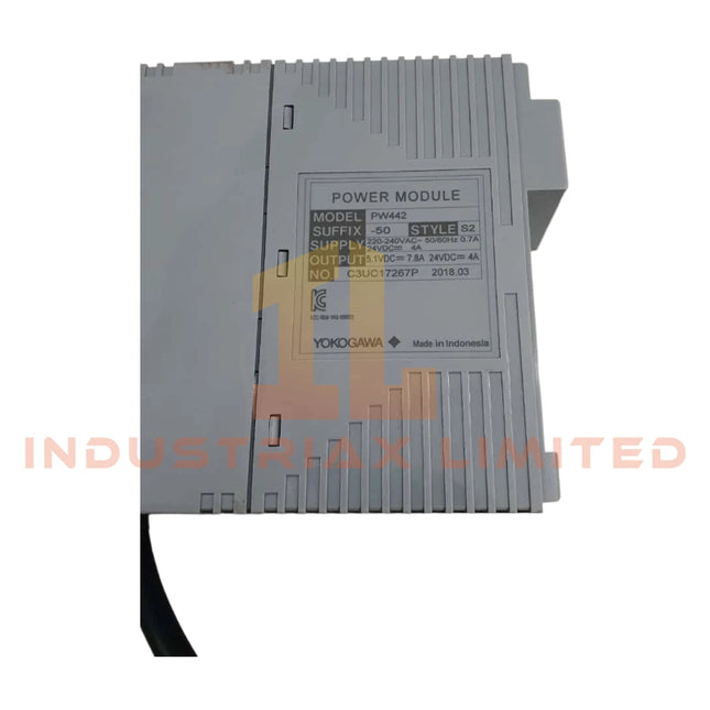 Yokogawa PW442-50-S2 Power Supply Module for Field Control Systems