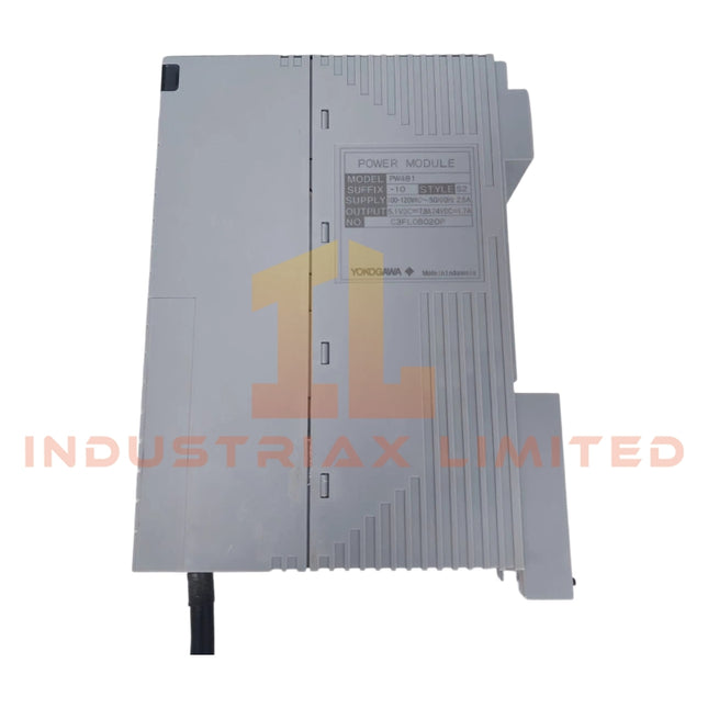 Yokogawa PW481-10 S2 Style Power Supply Module Replacement