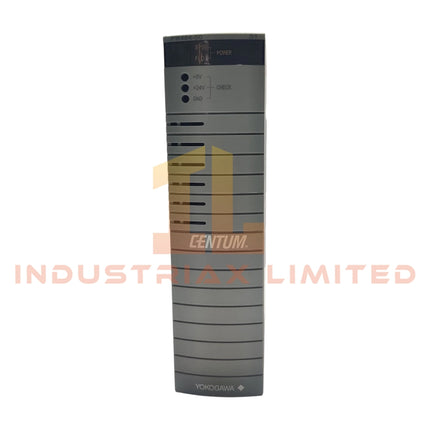 وحدة تزويد الطاقة الأصلية Yokogawa PW484-50 DC