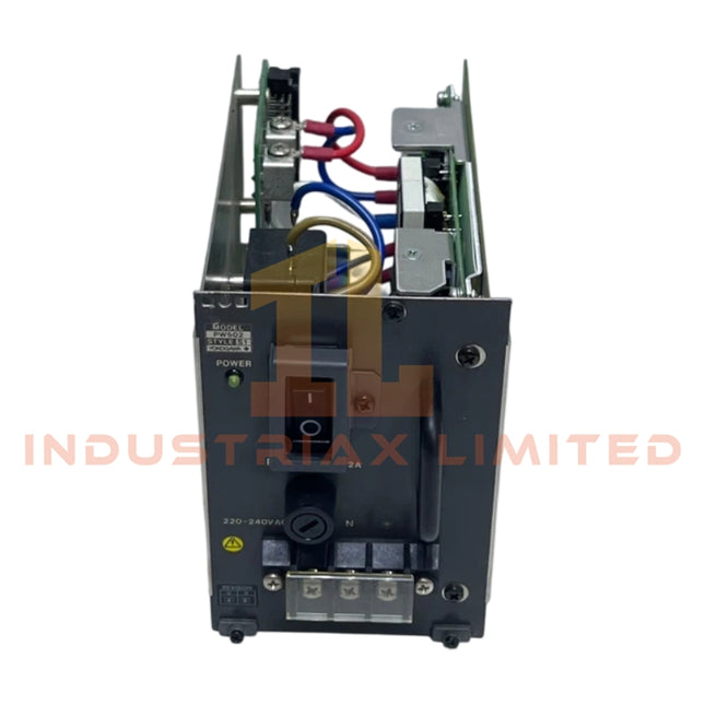 YOKOGAWA PW502 FAW05-5RO وحدة تزويد الطاقة 5 فولت 5 أمبير | وحدة تيار مستمر