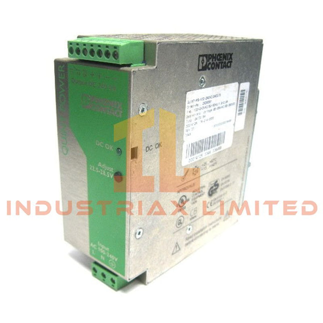 Phoenix Contact QUINT-PS-100-240AC/24DC/2,5 Power Supply