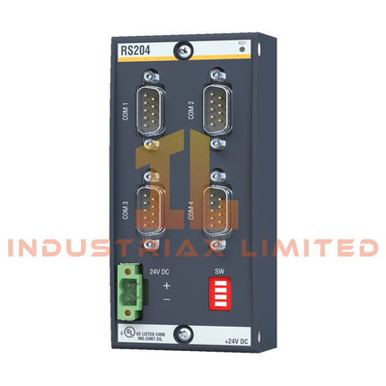 Bachmann RS204/T Serial Interface Module