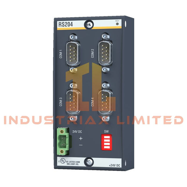 Bachmann RS204/T Serial Interface Module