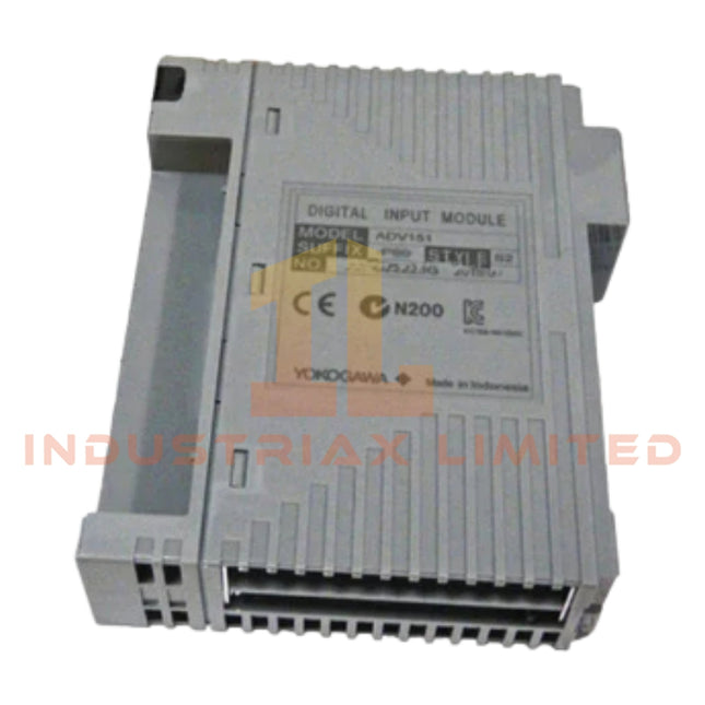 وحدة الإدخال/الإخراج الرقمي Yokogawa S9260DE-01 للأتمتة الصناعية