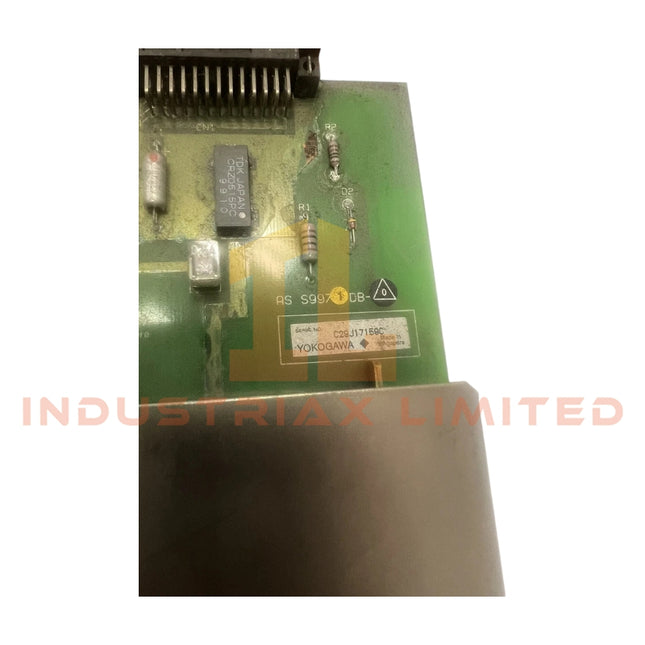 Kartu Cadangan Yokogawa S9971DB-0 | Modul DCS CENTUM