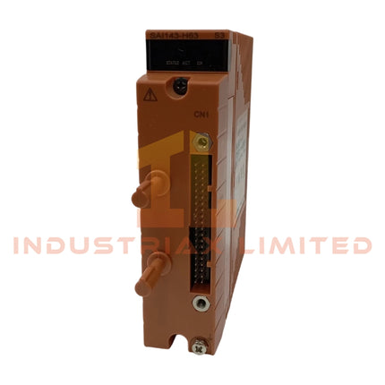 Yokogawa SAI143-H63 Analog Input Module 16 Channels 4-20 mA