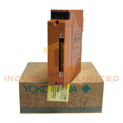 Yokogawa SAI143-S33 Analog Input Module High Precision Converter