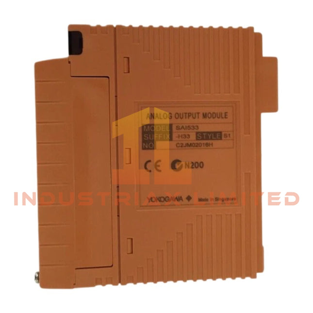 Yokogawa SAI533-H33 Analog Input Module