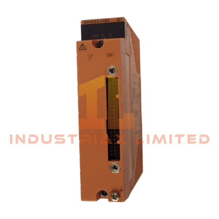 Yokogawa SAI533-H33 Analog Input Module