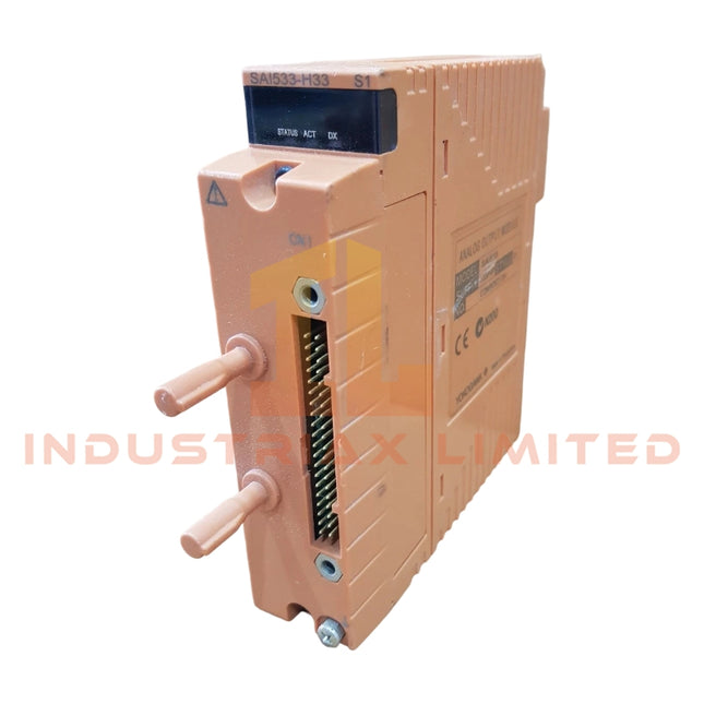 Yokogawa SAI533-H33/PRP S1 Analog Output Module Current 4-20mA