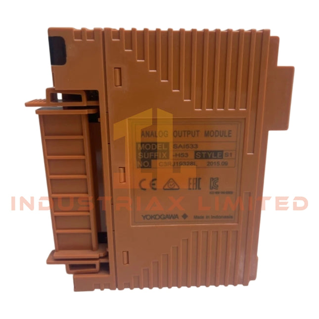 Analog Output Module 8-Channel Current | Yokogawa SAI533-H53