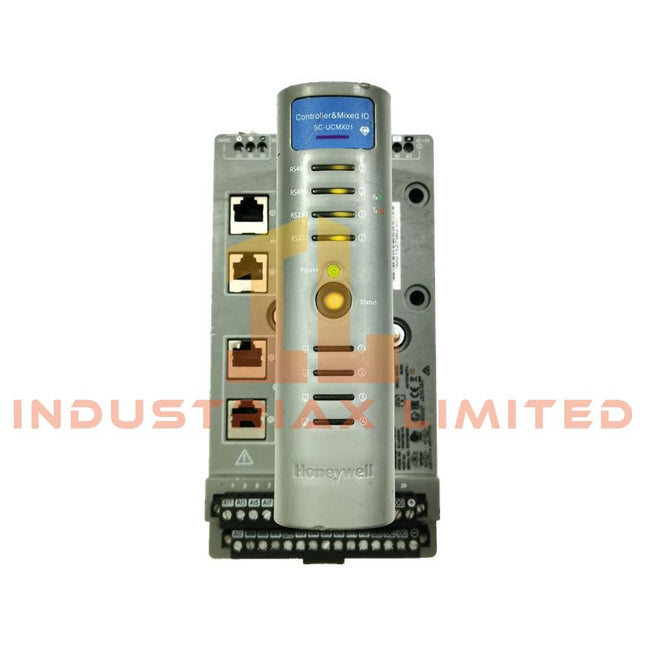 وحدة الإدخال/الإخراج المختلطة Honeywell SC-UMX01
