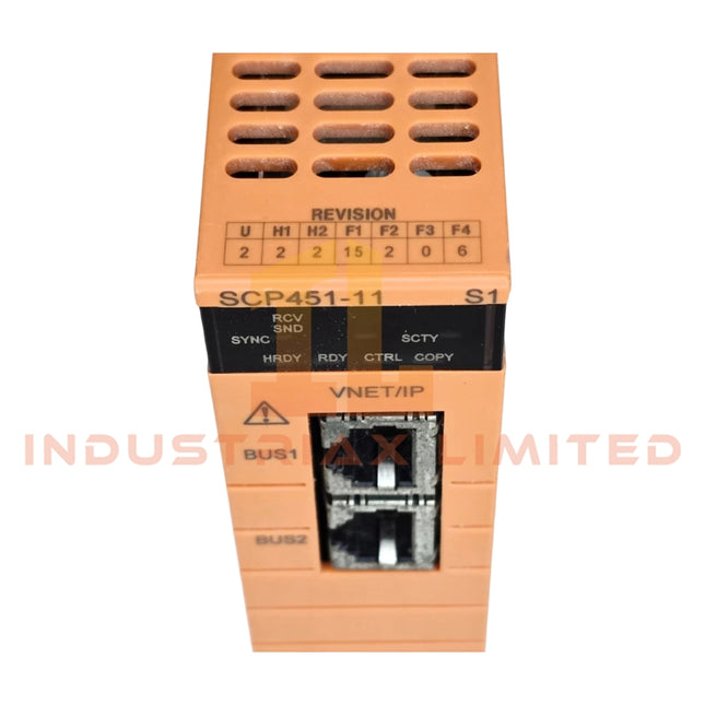 SCP451-11-S1 | Yokogawa SCP451-11 | Prosesor CENTUM VP
