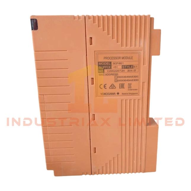 Modul Prosesor Yokogawa SCP461-51S1 | Unit Kontrol CENTUM VP