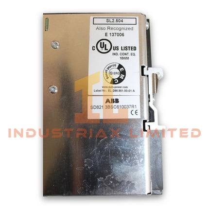 Power Supply Device ABB Advant S800 I/O Power Supply Devices