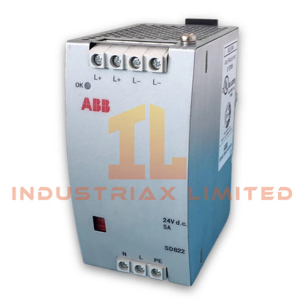 ABB Advant S800 I/O SD822 3BSC610038R1 Power Supply Module