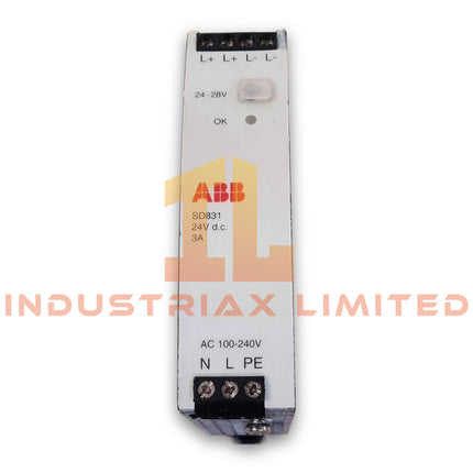 SD831 ABB Advant AC800M Power Supply Units