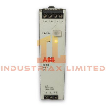 ABB AC 800M SD832 3BSC610065R1 Power Supply Module