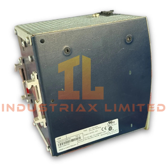 SD834 3BSC610067R1 ABB AC 800M Power Supply Device