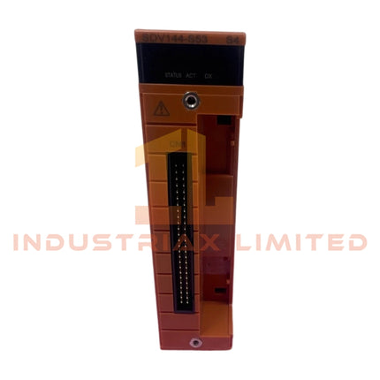 SDV144-S53 Yokogawa Digital Input Module Datasheet & Technical Manual