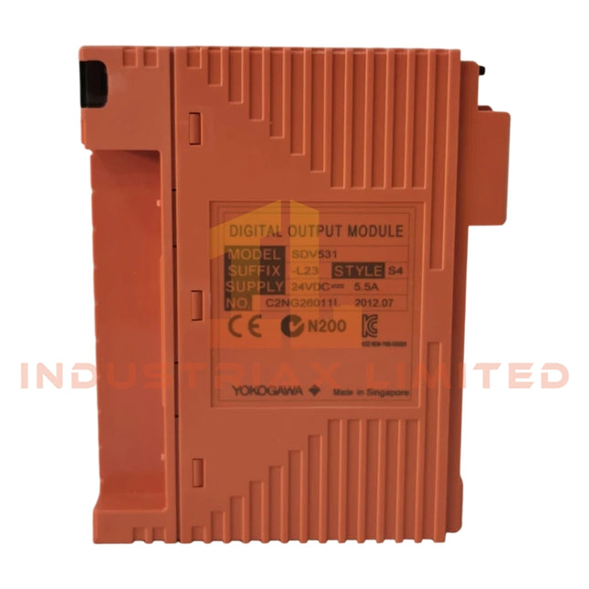 وحدة الخرج الرقمي يوكيجاوا SDV531-L23 24VDC