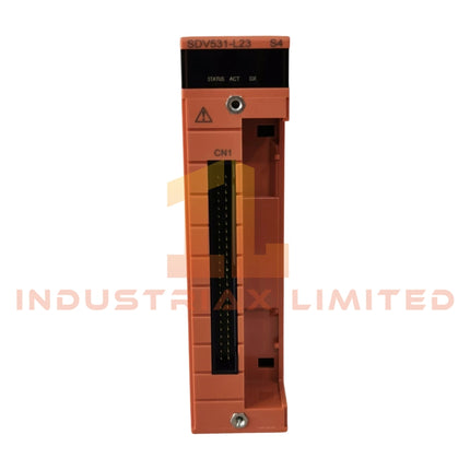 Yokogawa Digital Output Module SDV531-L23 24VDC