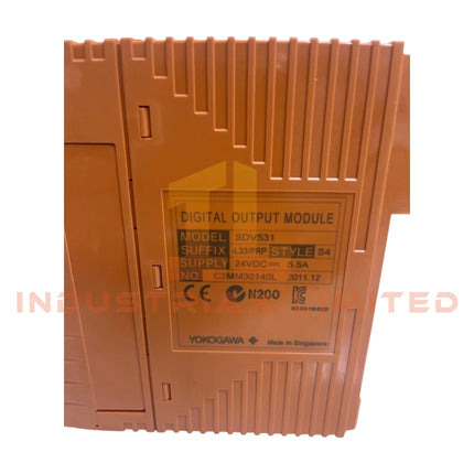 SDV531-L33 Yokogawa Digital Output | New & Original Stock
